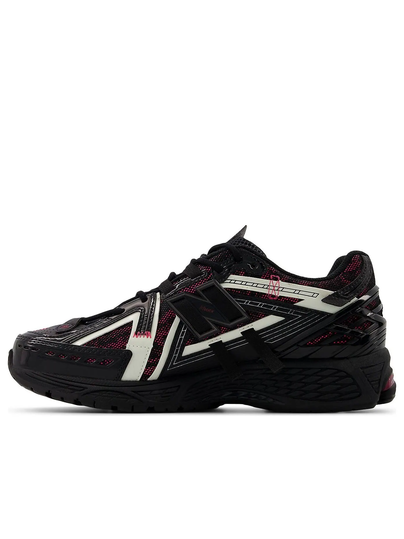 Кроссовки New Balance 1906A 'Black Pink' — изображение 1 из 6, черный