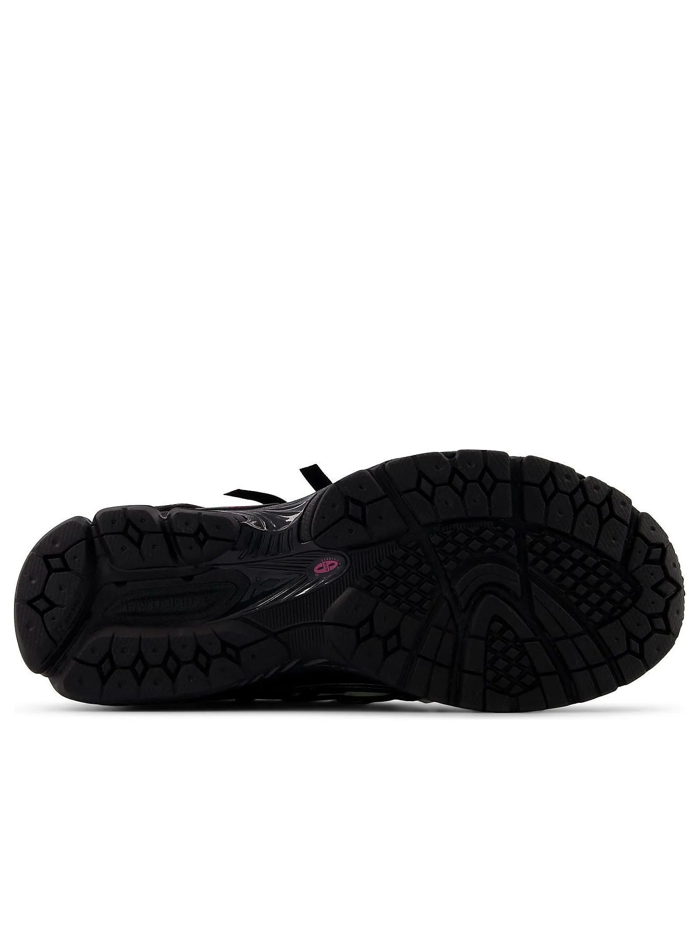 Кроссовки New Balance 1906A 'Black Pink' — изображение 4 из 6, черный