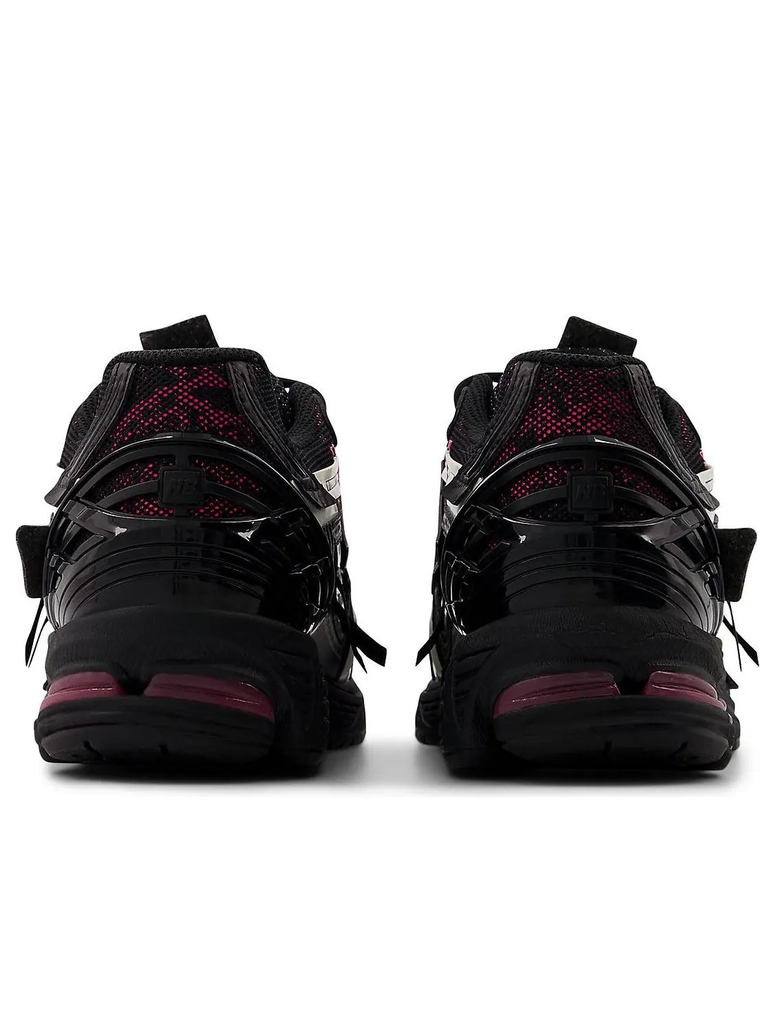 Кроссовки New Balance 1906A 'Black Pink' — изображение 5 из 6, черный