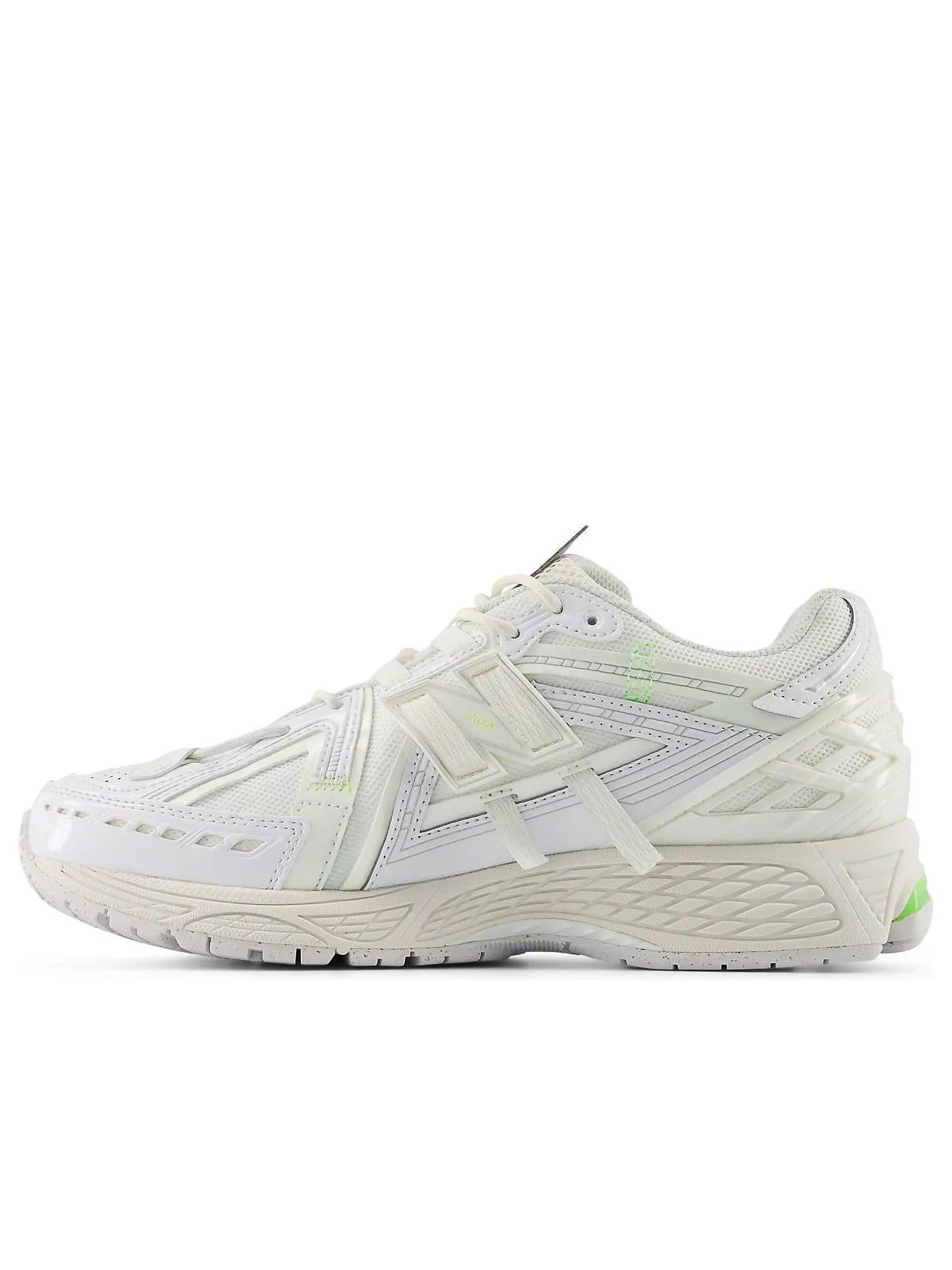 Кроссовки New Balance 1906A 'White Green' — изображение 1 из 6, белый