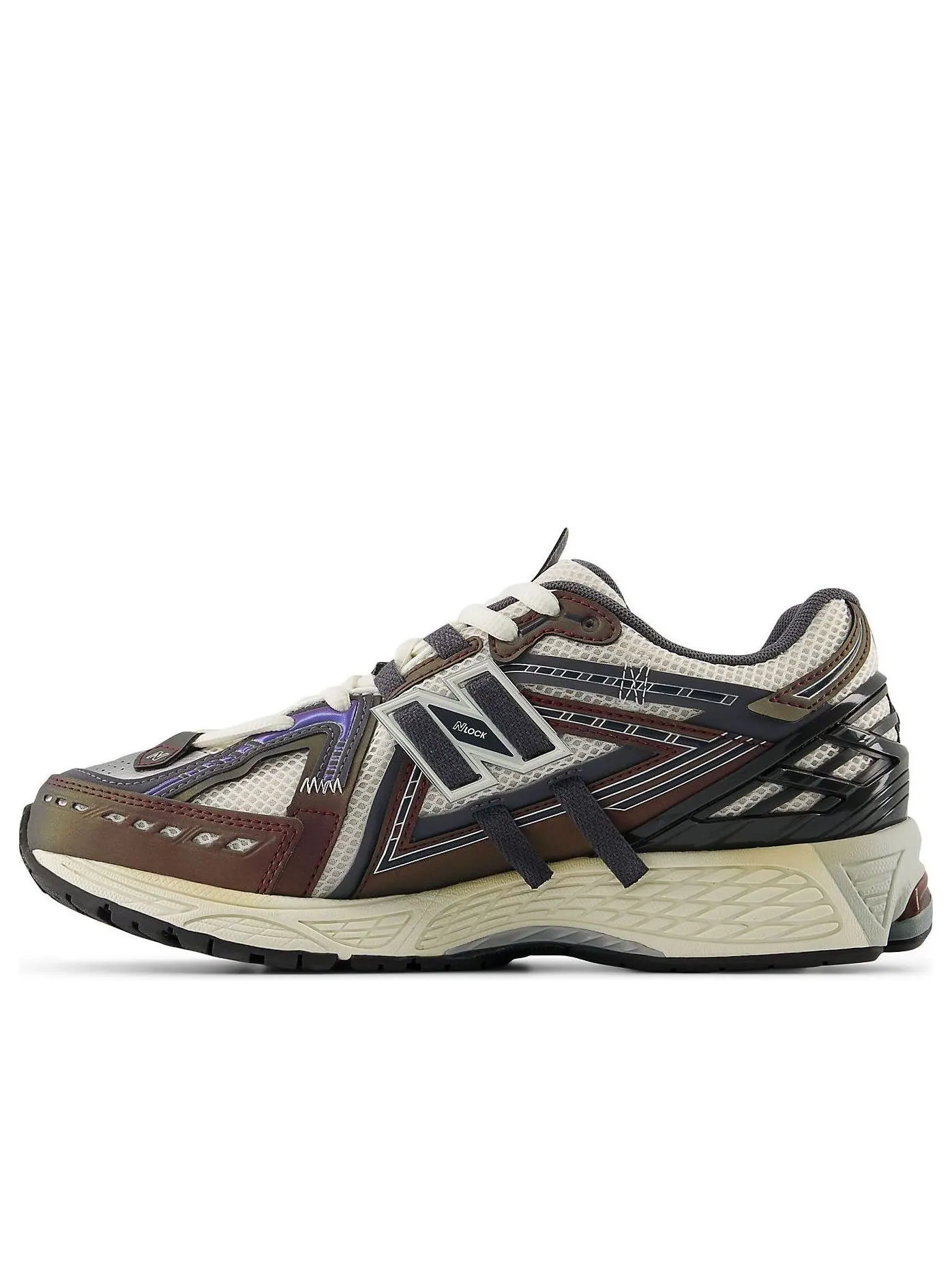 Кроссовки New Balance 1906A 'Eggplant' — изображение 1 из 6, мульти