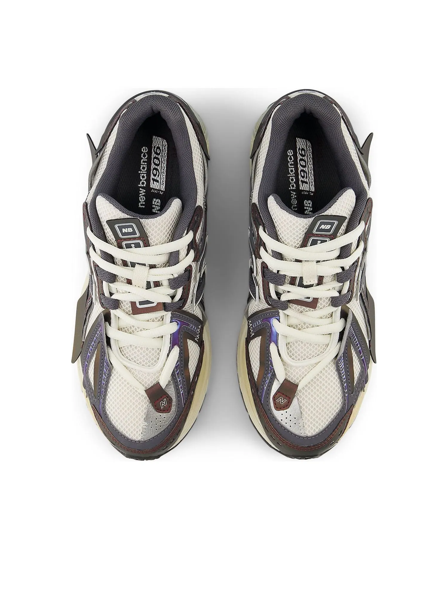 Кроссовки New Balance 1906A 'Eggplant' — изображение 2 из 6, мульти