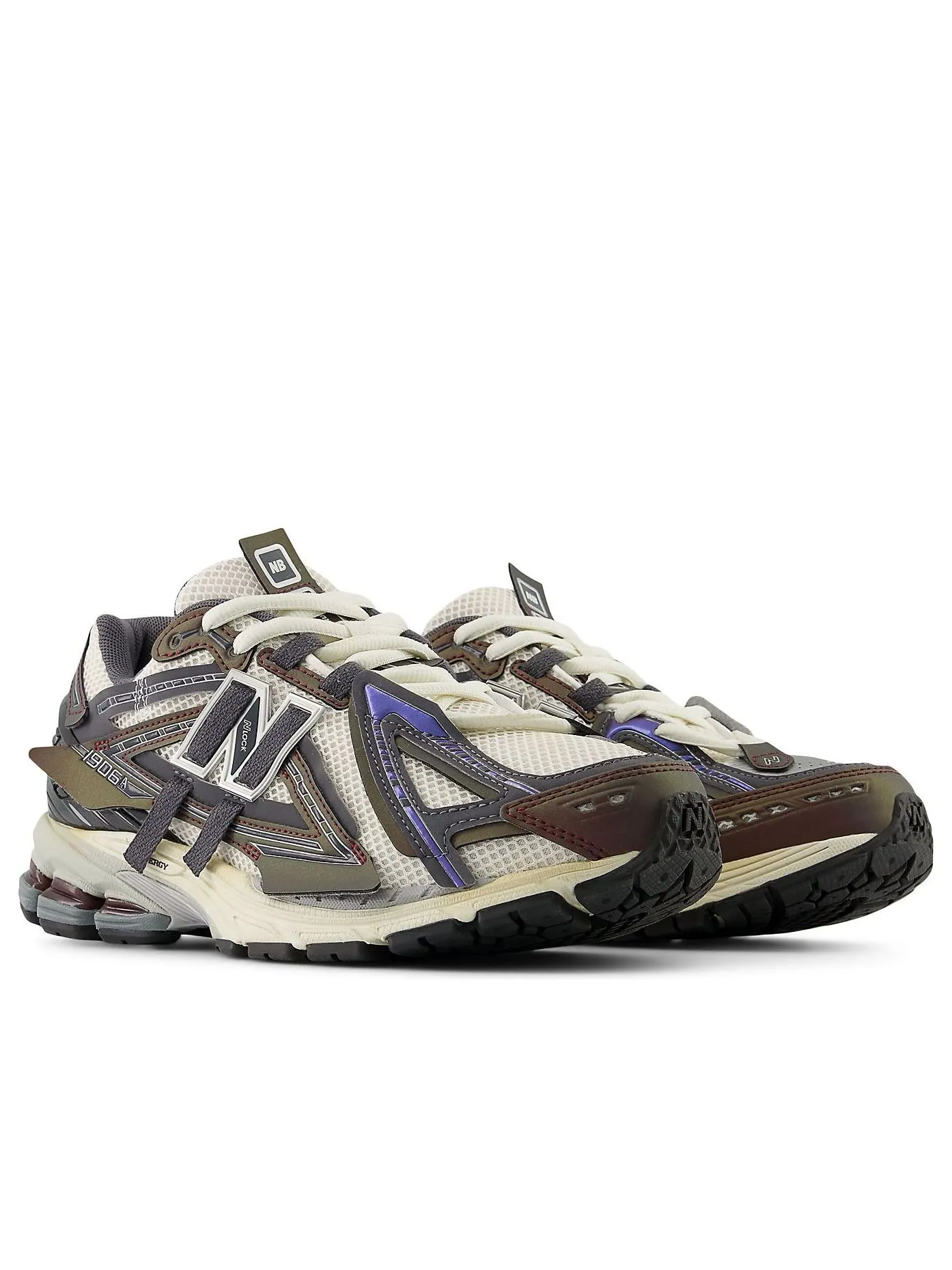 Кроссовки New Balance 1906A 'Eggplant' — изображение 3 из 6, мульти