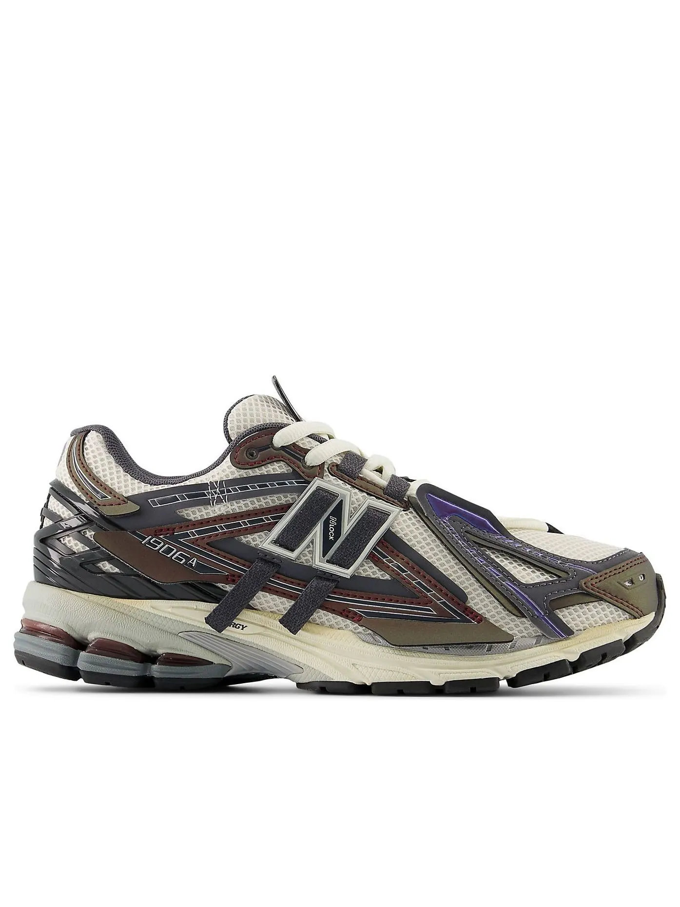 Кроссовки New Balance 1906A 'Eggplant' — изображение 6 из 6, мульти