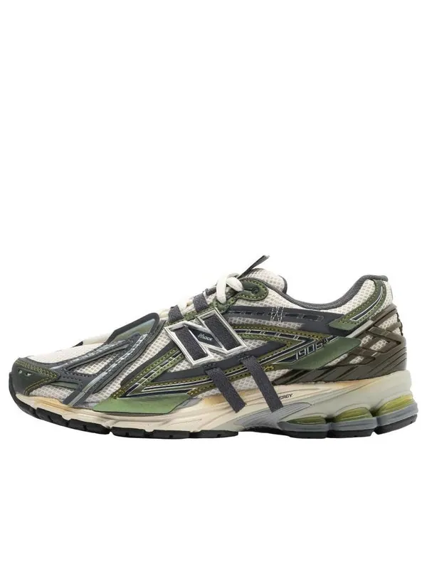 Кроссовки 1906a New Balance — изображение 1 из 4, оливковый зеленый