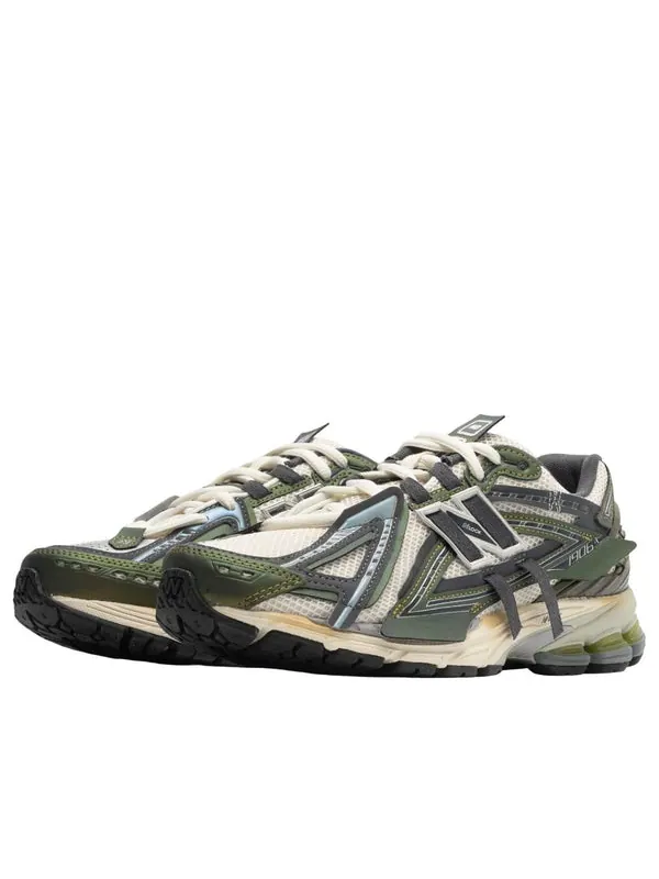 Кроссовки 1906a New Balance — изображение 2 из 4, оливковый зеленый