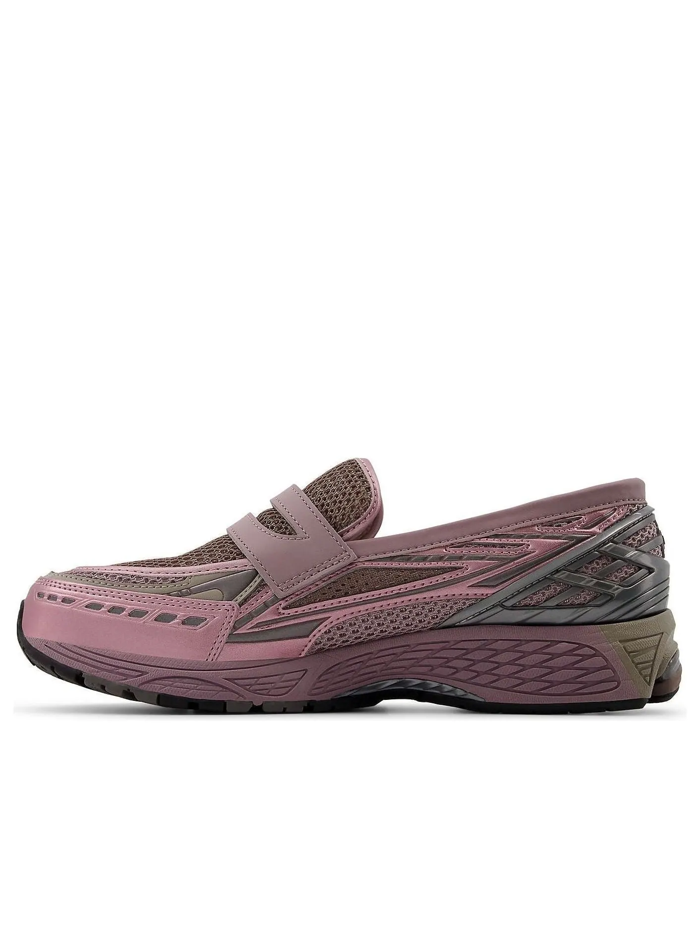 Кроссовки New Balance 1906L 'Ice Wine Pink Taffy' — изображение 1 из 6, винный/розовый