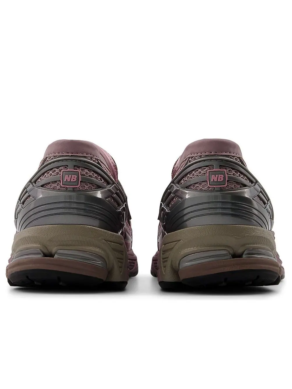 Кроссовки New Balance 1906L 'Ice Wine Pink Taffy' — изображение 5 из 6, винный/розовый