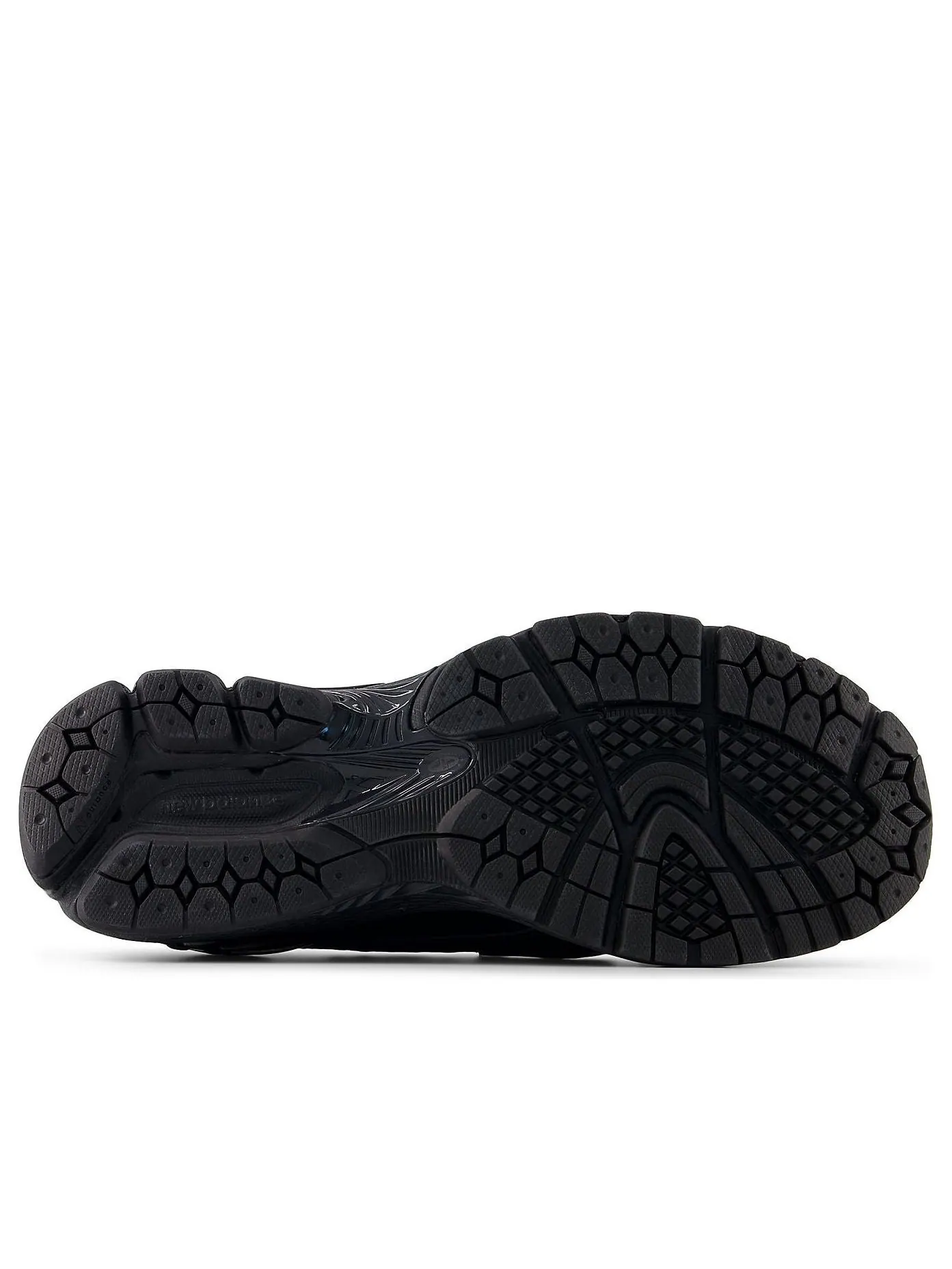Кроссовки New Balance 1906L 'Black Patent Croc' — изображение 6 из 6, черный
