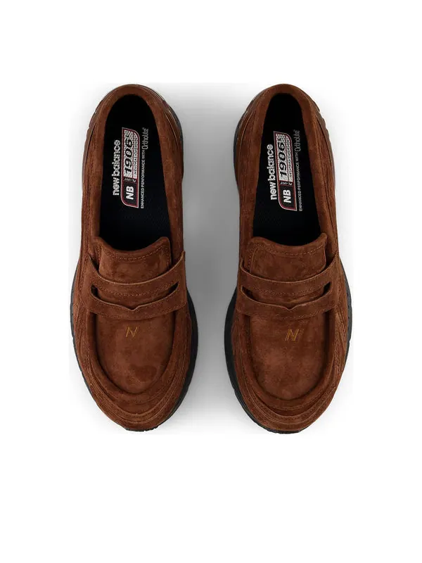 Кроссовки 1906l New Balance — изображение 3 из 4, коричневый