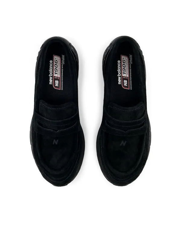 Кроссовки 1906l New Balance — изображение 4 из 4, черный