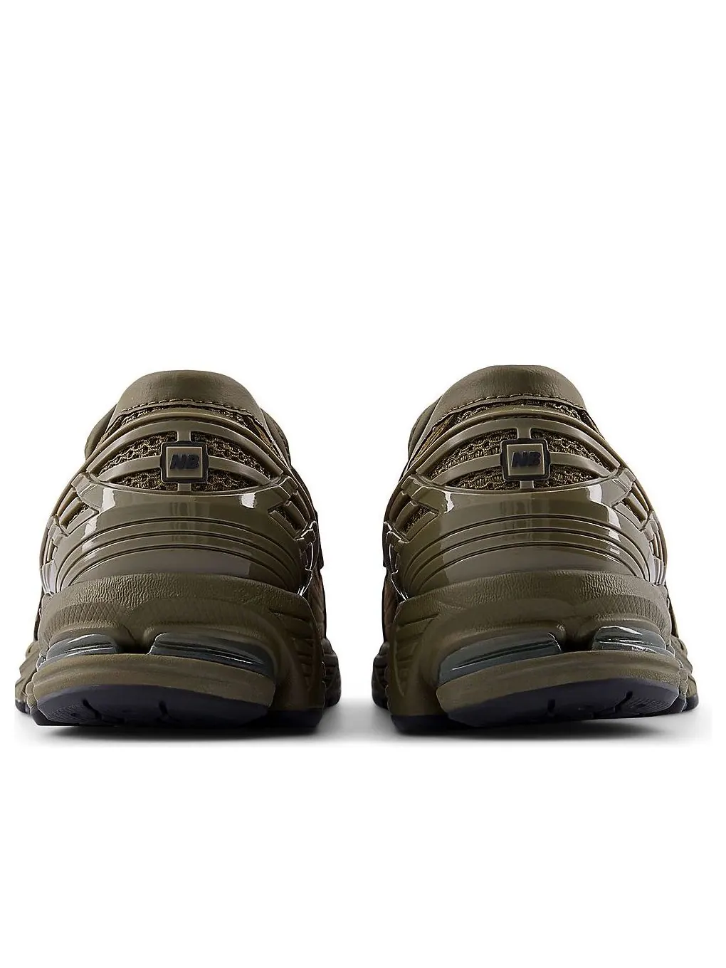 Кроссовки New Balance 1906L Loafer 'Olive Khaki' — изображение 4 из 6, оливковый зеленый