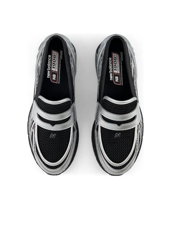 Кроссовки 1906l 'silver metallic black' New Balance — изображение 4 из 4