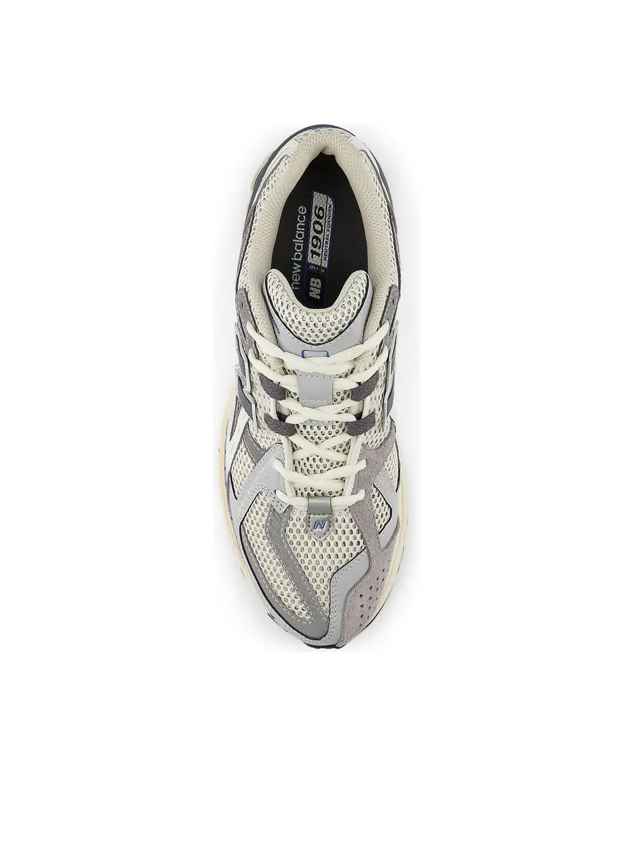 Кроссовки New Balance 1906 Utility 'Raincloud Slate Grey Magnet' — изображение 4 из 5, серый
