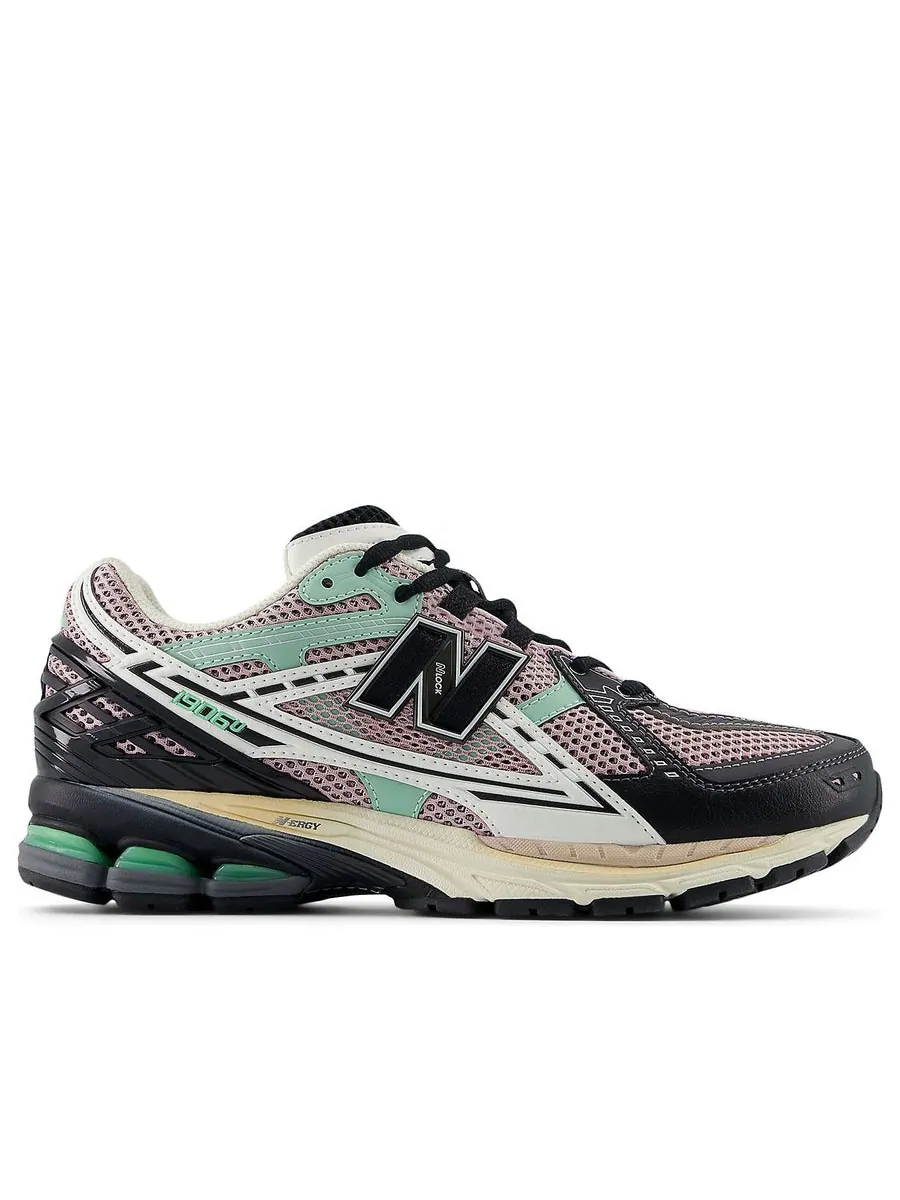 Кроссовки New Balance 1906 Utility 'Twilight Haze Black Sweetgrass' — изображение 2 из 6, фиолетовый