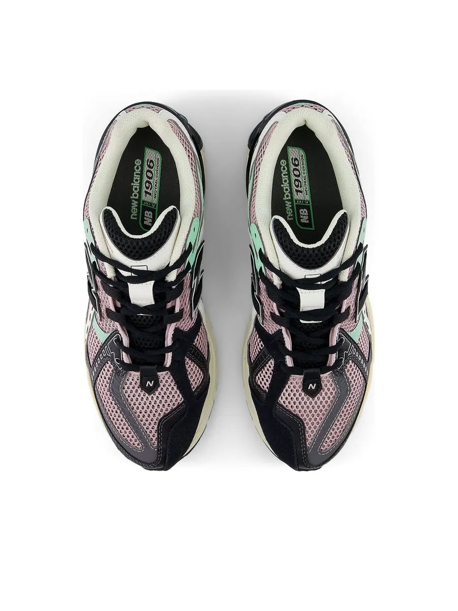 Кроссовки New Balance 1906 Utility 'Twilight Haze Black Sweetgrass' — изображение 4 из 6, фиолетовый