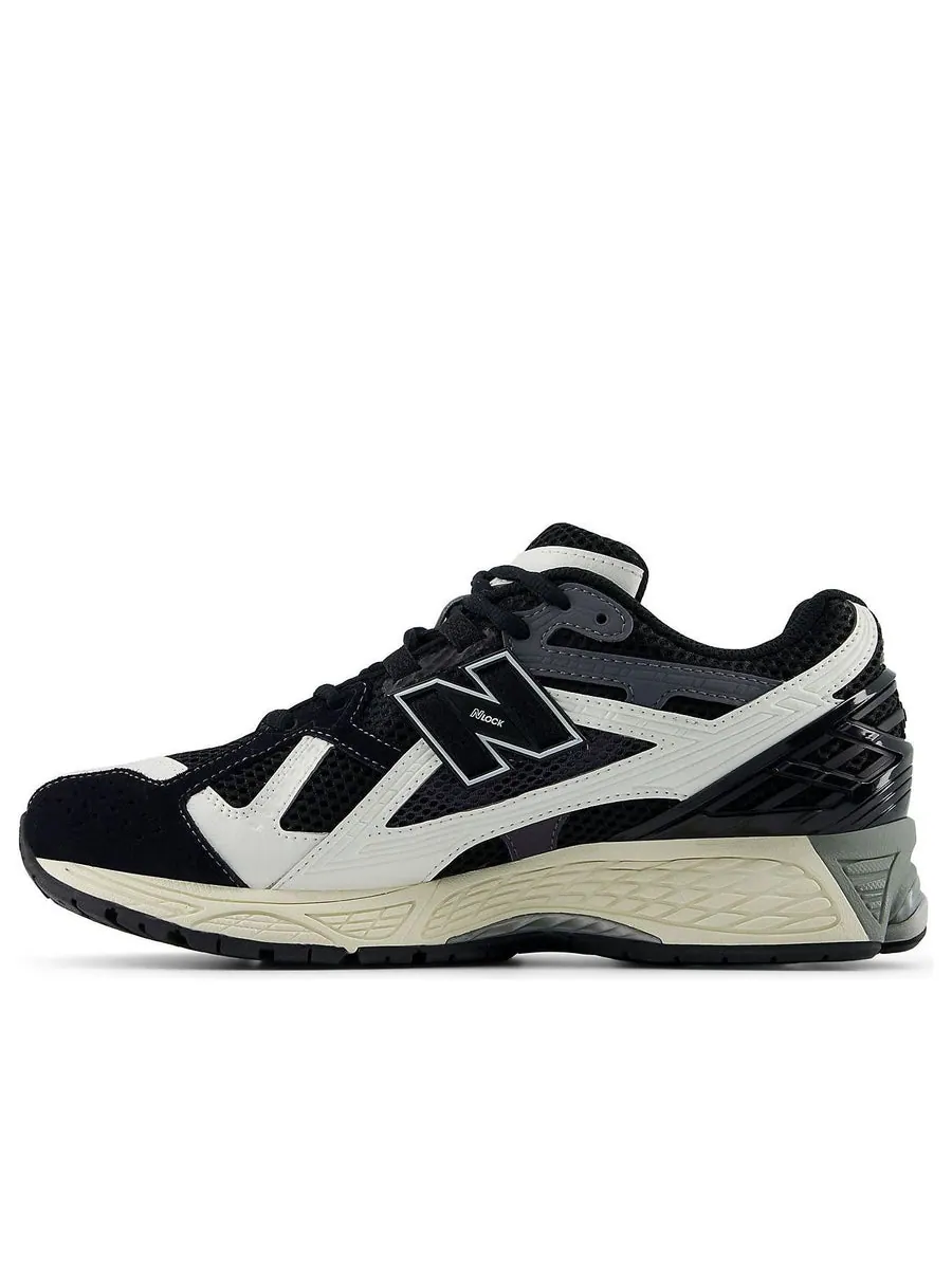Кроссовки New Balance 1906 Utility 'Black Sea Salt Magnet' — изображение 1 из 6, черный