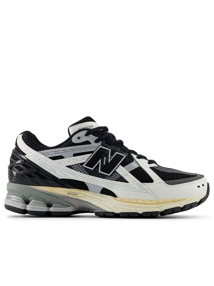 Кроссовки New Balance 1906 Utility 'Black Sea Salt Magnet' — изображение 2 из 6, черный
