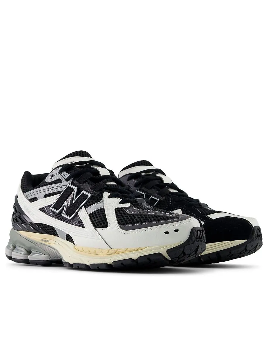 Кроссовки New Balance 1906 Utility 'Black Sea Salt Magnet' — изображение 3 из 6, черный