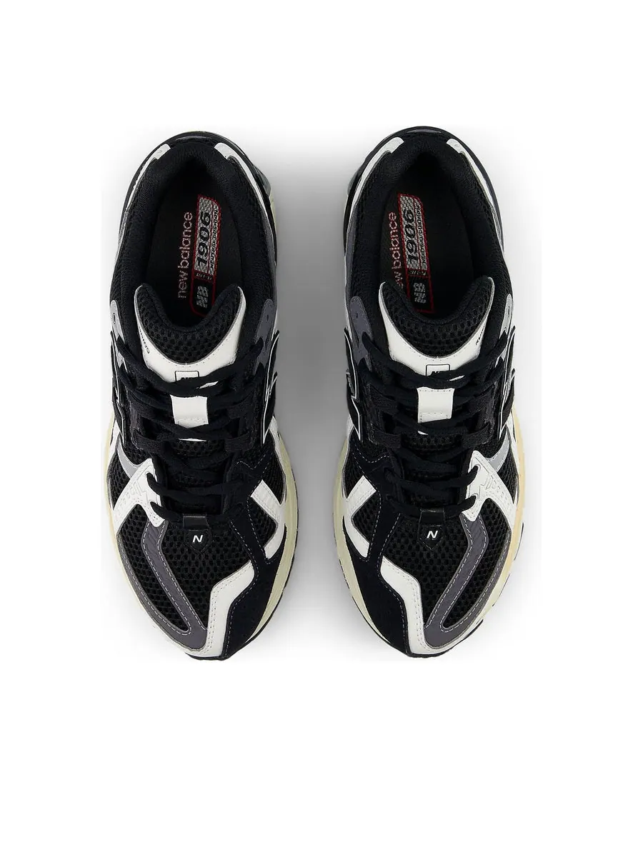 Кроссовки New Balance 1906 Utility 'Black Sea Salt Magnet' — изображение 4 из 6, черный