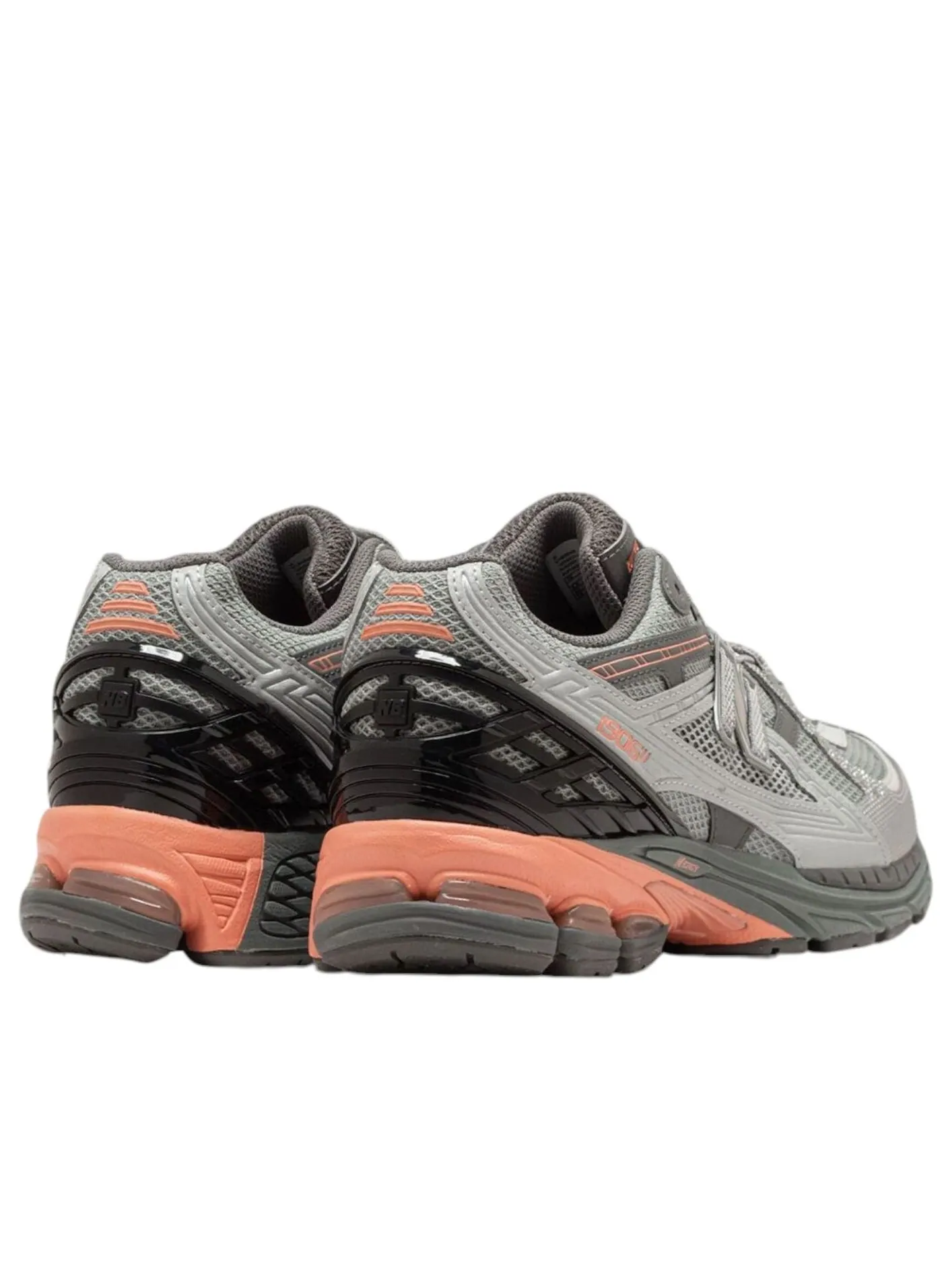 Кроссовки New Balance x BSTN 1906U '10th Anniversary Exclusive' — изображение 3 из 4, серый