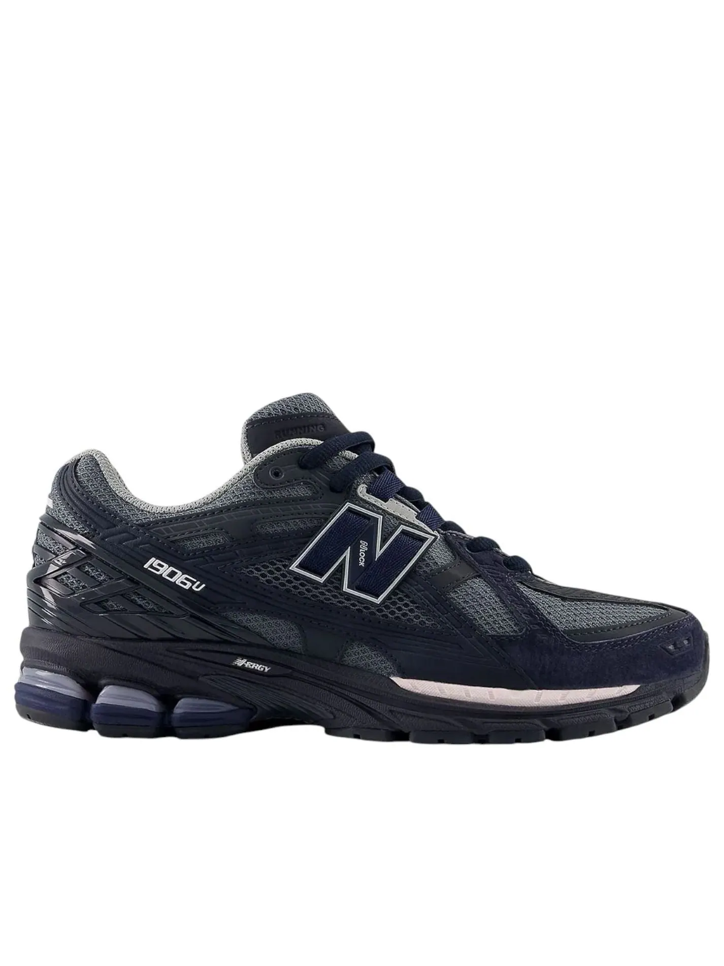 Кроссовки New Balance 1906U 'Eclipse' — изображение 2 из 6, темно-синий
