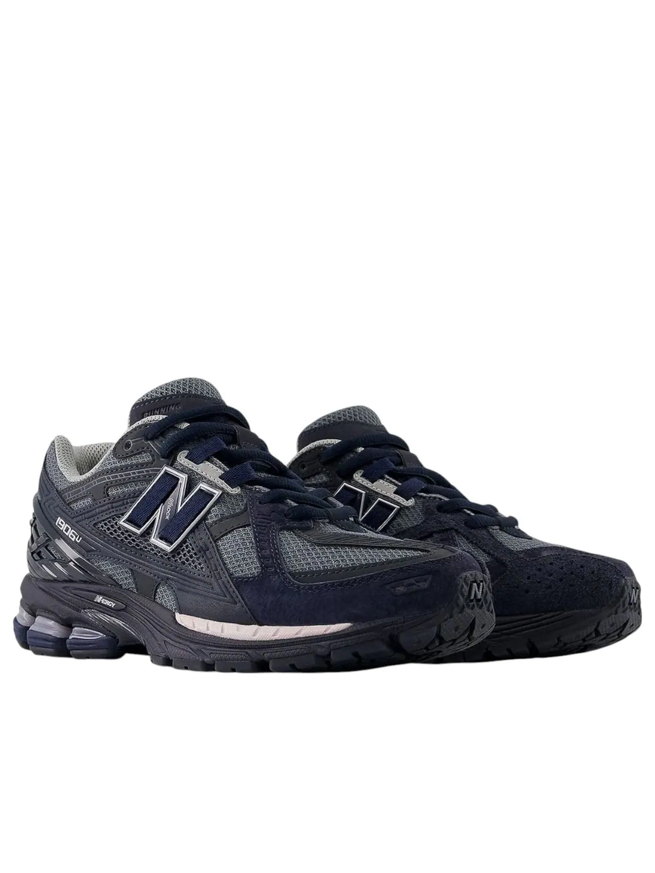 Кроссовки New Balance 1906U 'Eclipse' — изображение 3 из 6, темно-синий