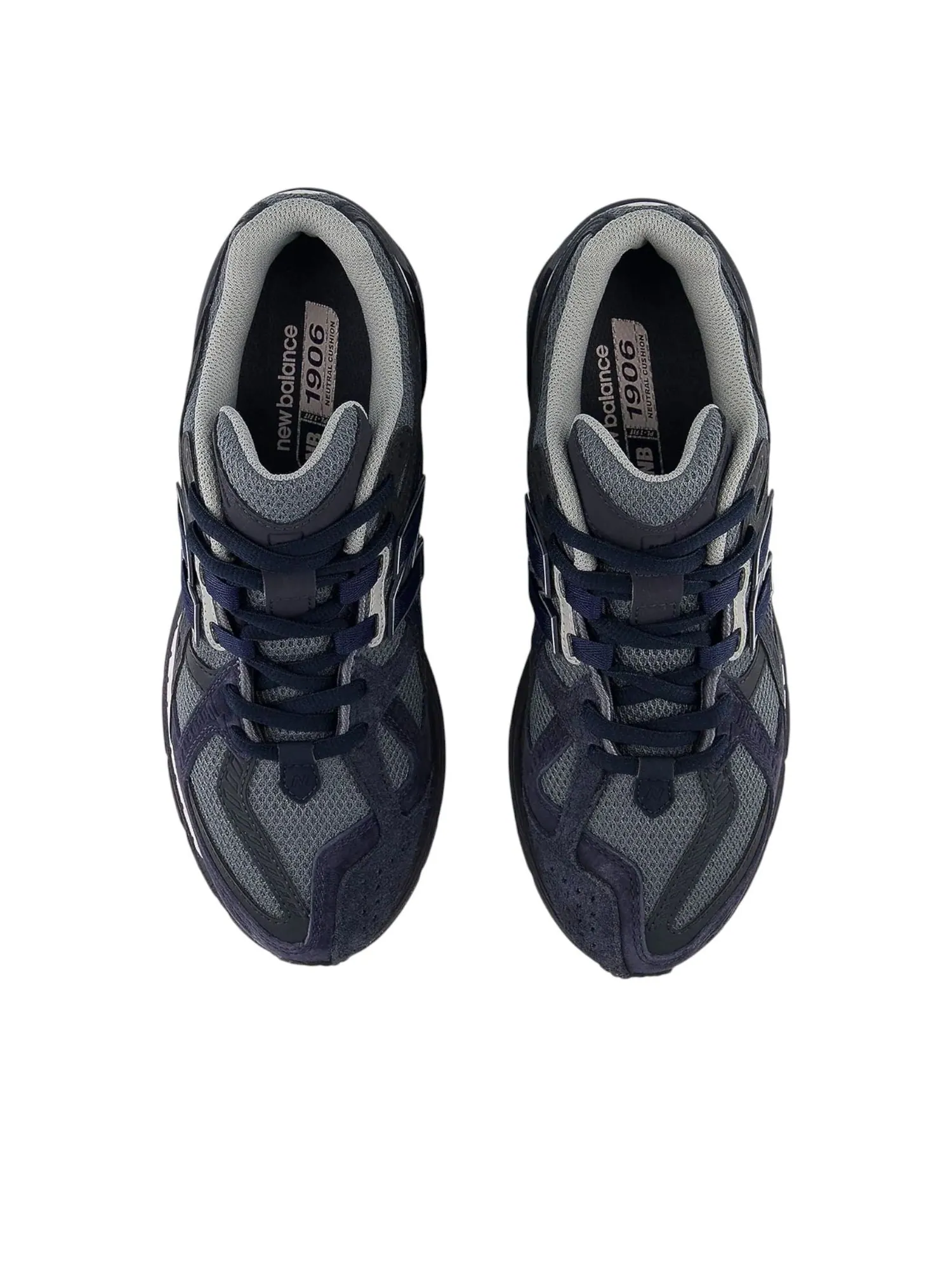Кроссовки New Balance 1906U 'Eclipse' — изображение 4 из 6, темно-синий