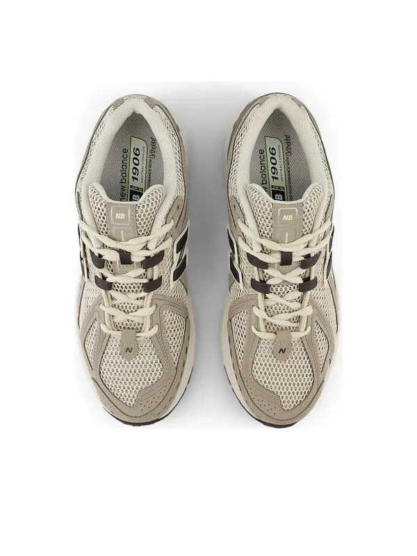 Кроссовки 1906r New Balance — изображение 3 из 4, коричневый