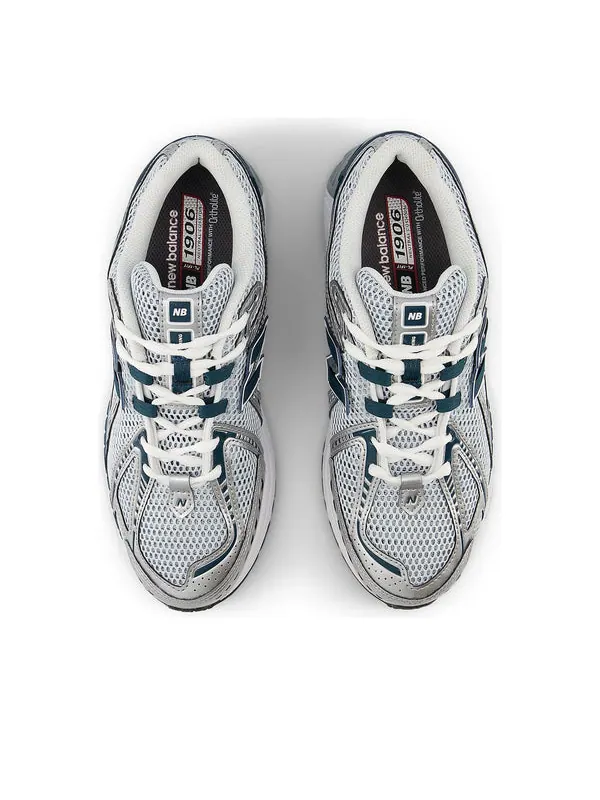 Кроссовки 1906r New Balance — изображение 4 из 4, серебряный