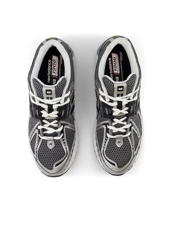Кроссовки 1906r New Balance — изображение 4 из 4, серебряный