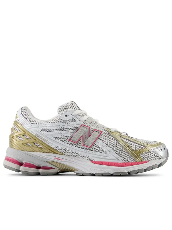 Кроссовки 1906r New Balance — изображение 2 из 4, серебряный