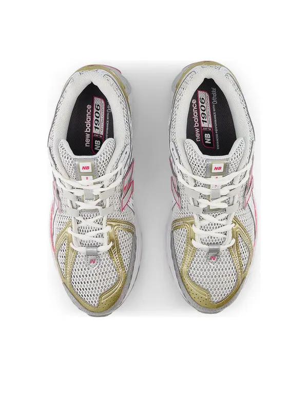 Кроссовки 1906r New Balance — изображение 4 из 4, серебряный