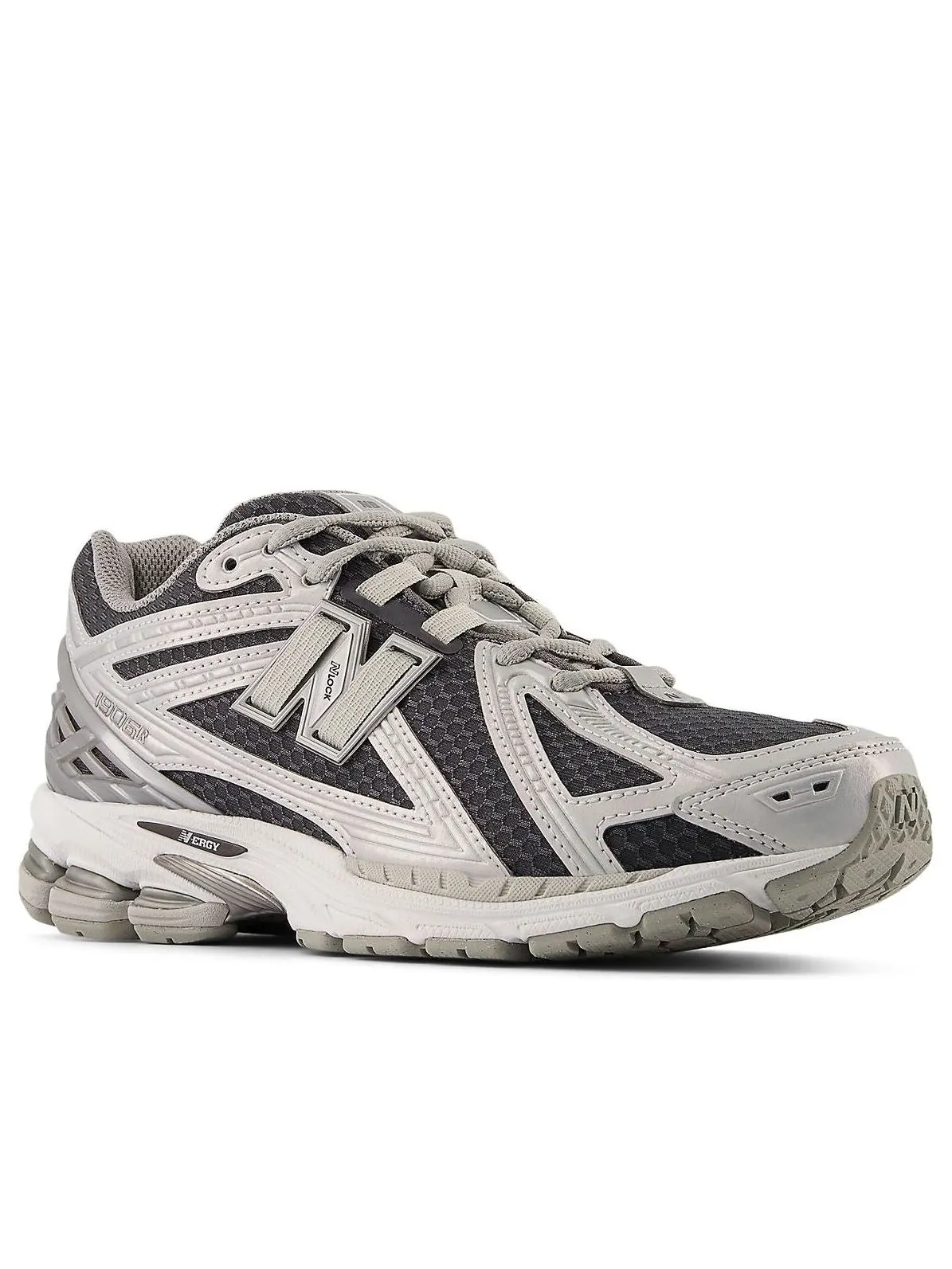 Кроссовки New Balance 1906R 'Grey Silver' — изображение 2 из 5, серый/серебристый