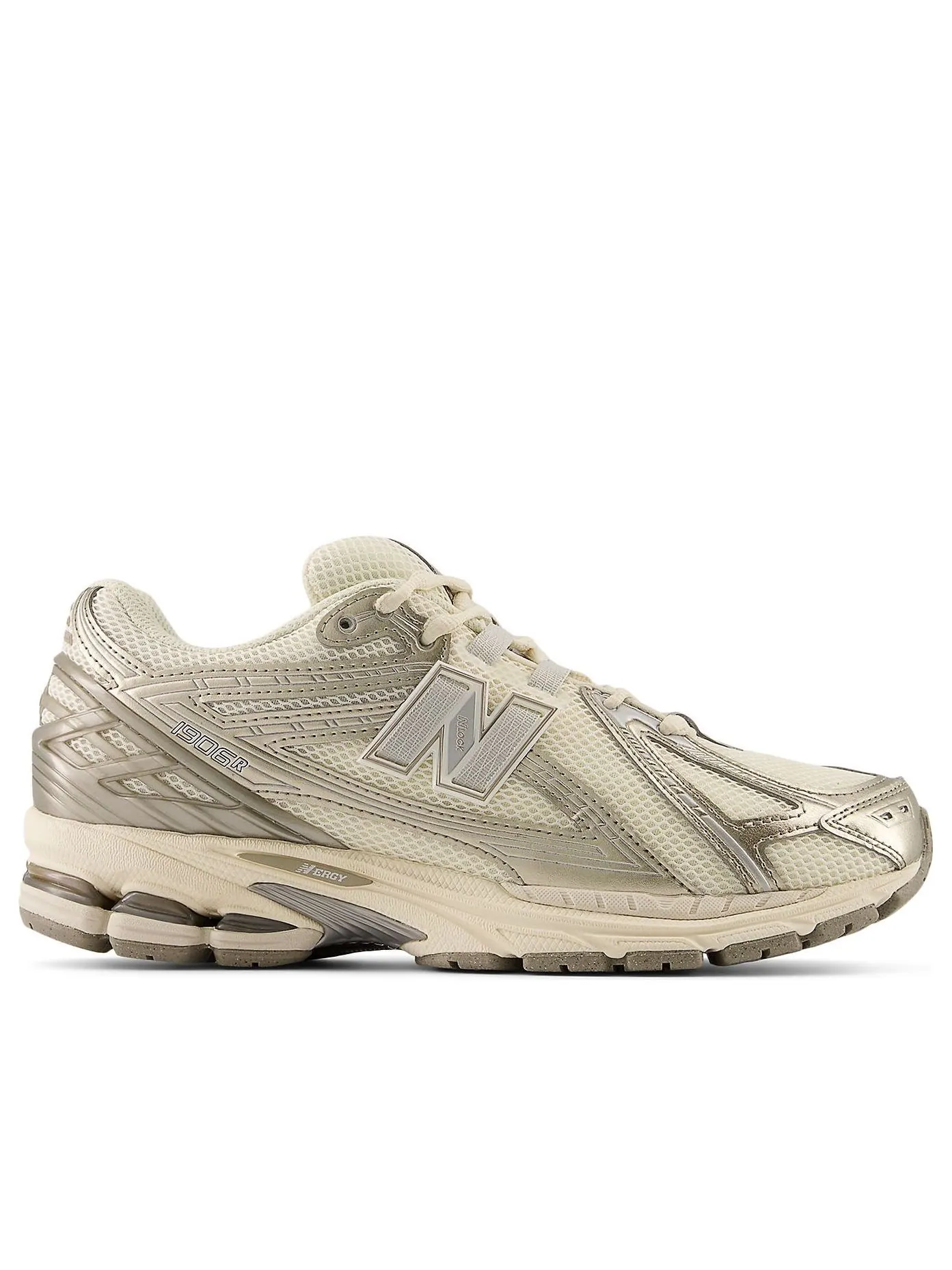 Кроссовки New Balance 1906R 'Brown Beige' — изображение 5 из 5, коричневый/бежевый