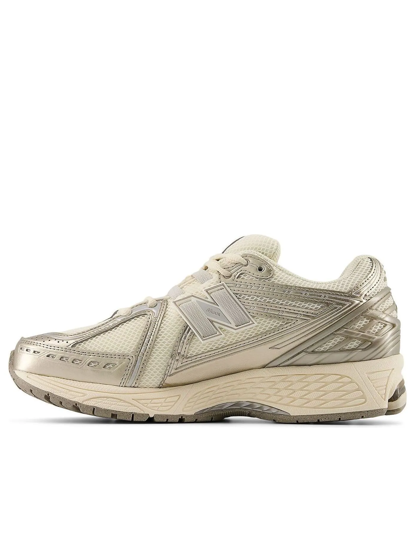 Кроссовки New Balance 1906R 'Brown Beige' — изображение 1 из 5, коричневый