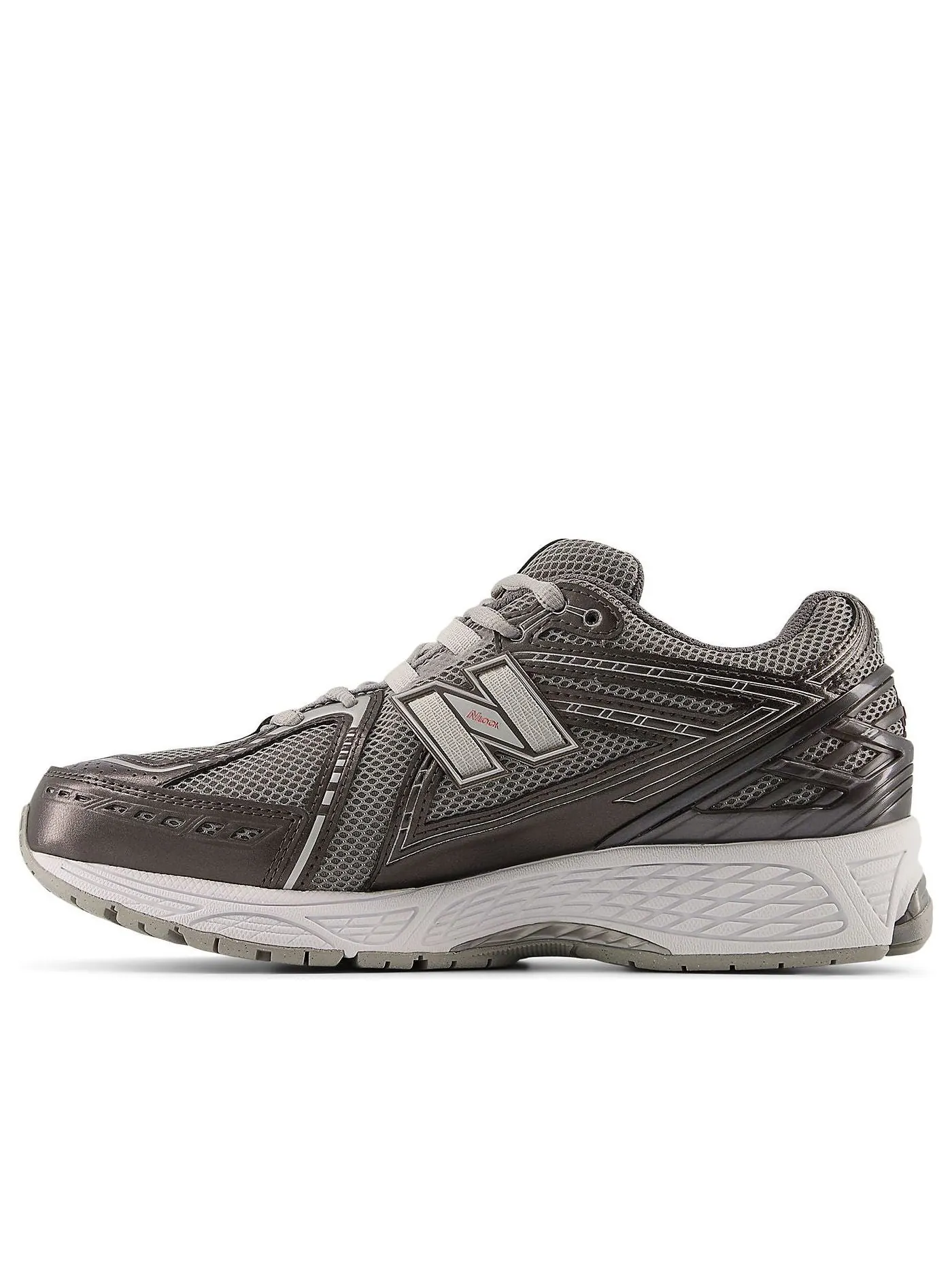 Кроссовки New Balance 1906R 'Black Metallic' — изображение 1 из 5, серый