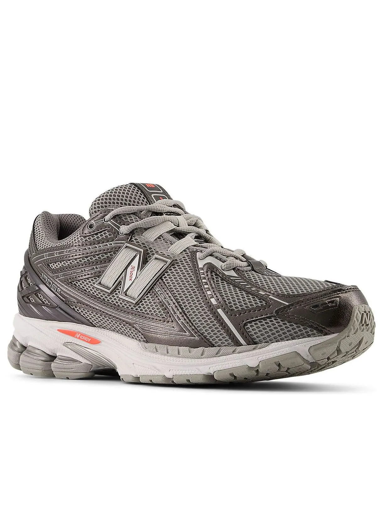 Кроссовки New Balance 1906R 'Black Metallic' — изображение 3 из 5, серый