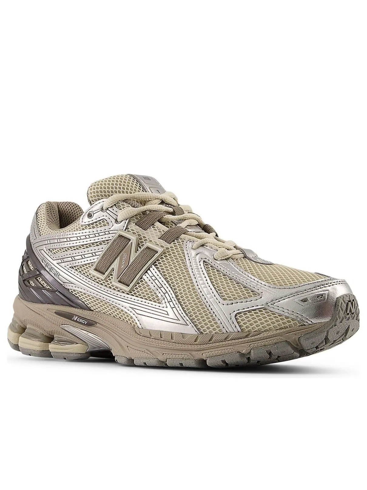 Кроссовки New Balance 1906R 'Silver Tan' — изображение 3 из 5, серебристый/бежевый