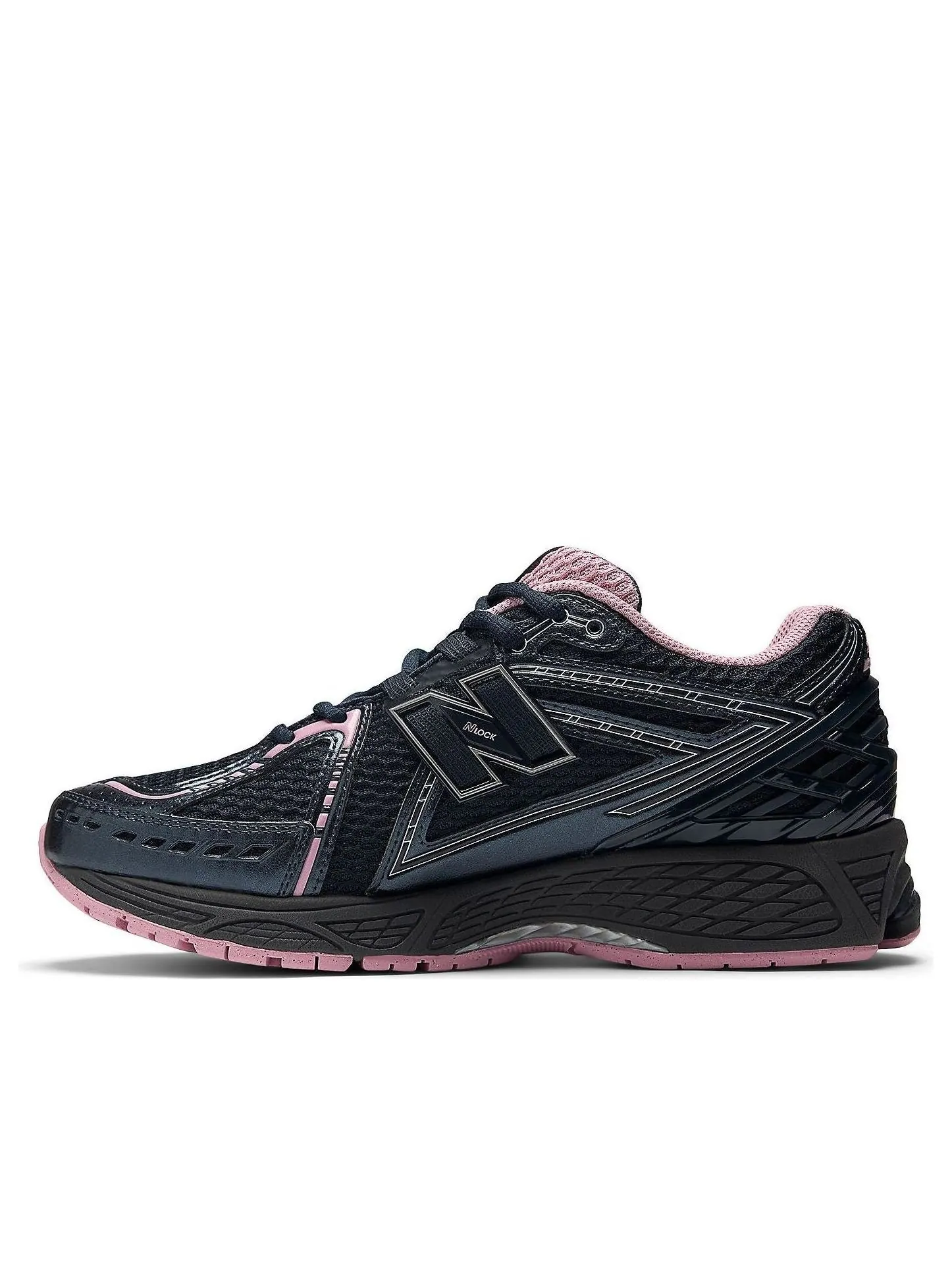 Кроссовки New Balance 1906R 'Eclipse Pink Taffy Black' — изображение 1 из 6, черный
