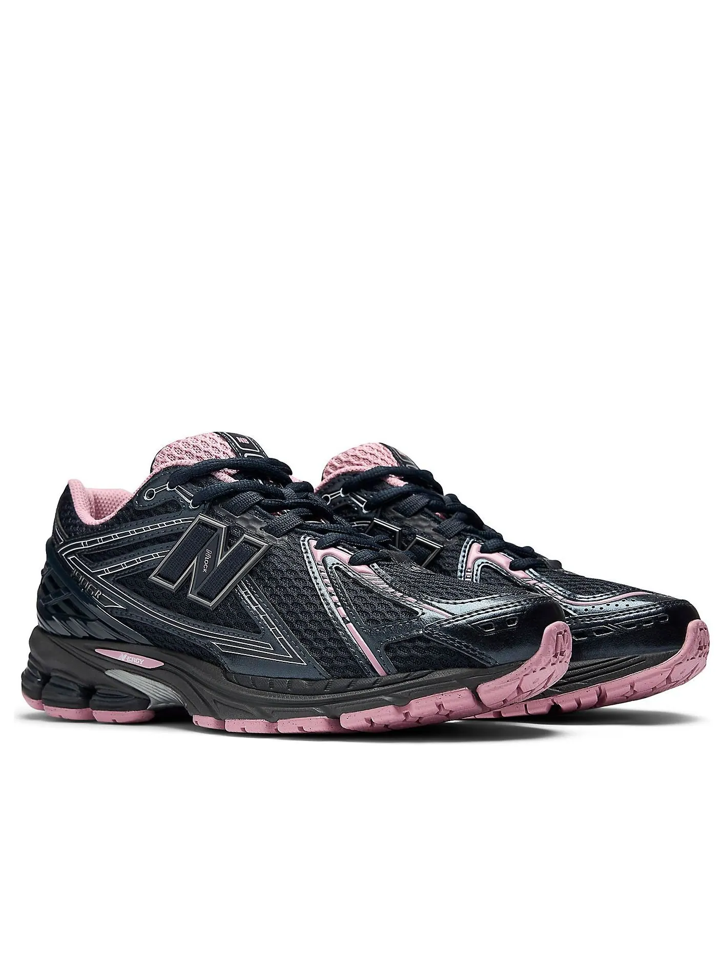 Кроссовки New Balance 1906R 'Eclipse Pink Taffy Black' — изображение 4 из 6, черный