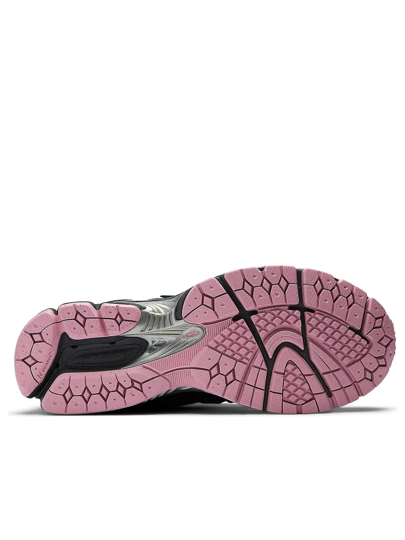 Кроссовки New Balance 1906R 'Eclipse Pink Taffy Black' — изображение 5 из 6, черный