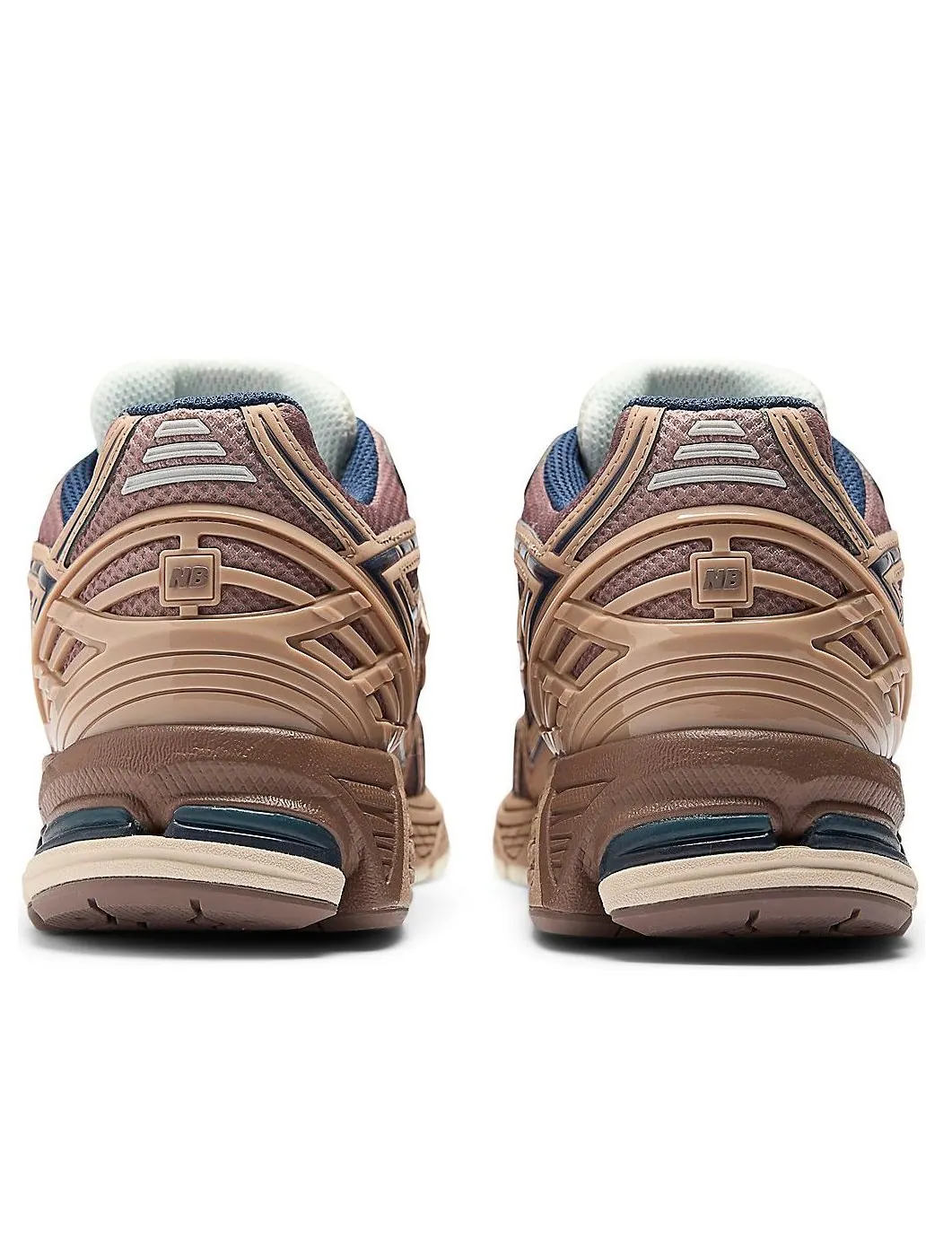 Кроссовки New Balance 1906R 'Pink Cream' — изображение 4 из 6, розовый
