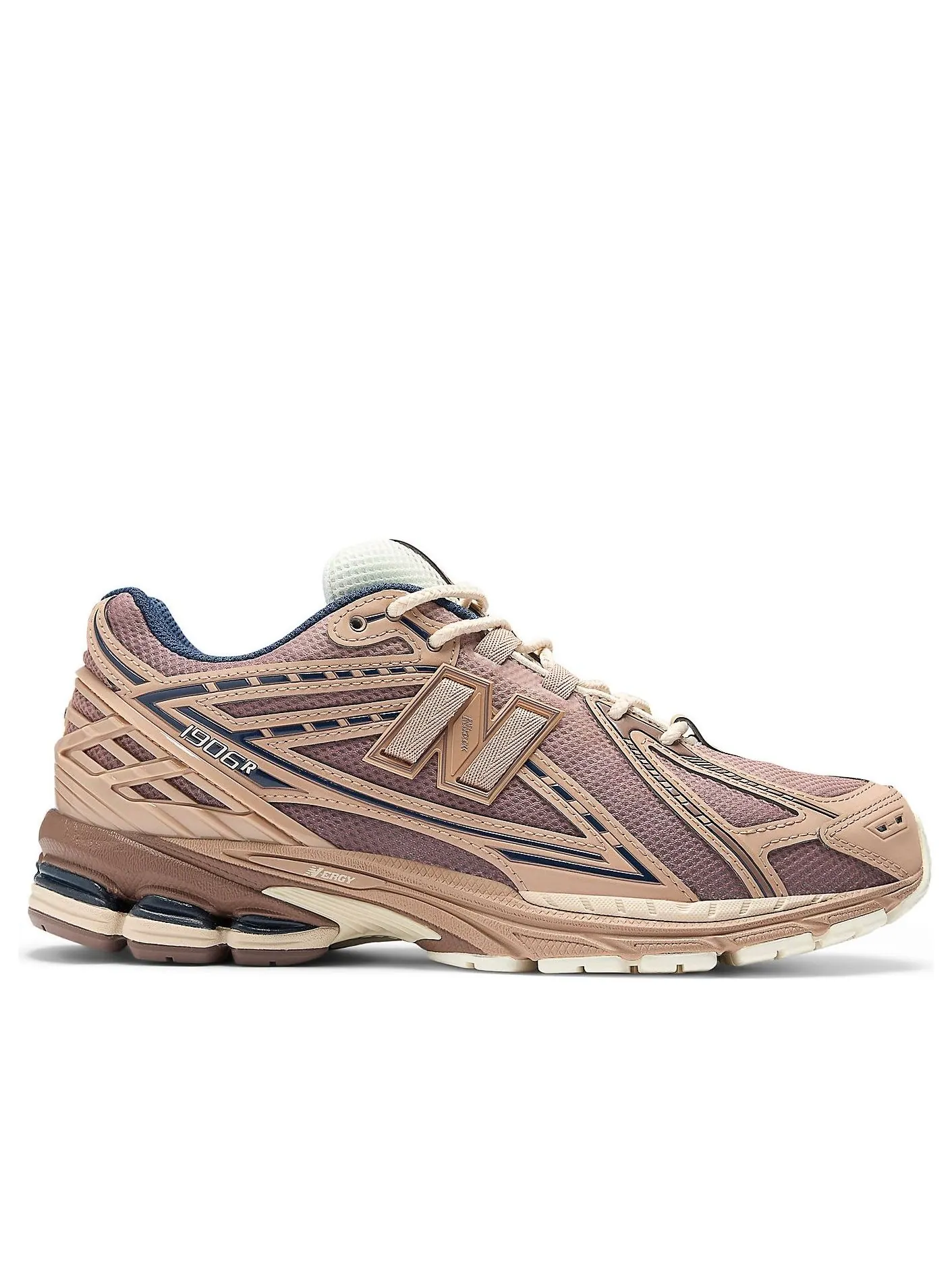 Кроссовки New Balance 1906R 'Pink Cream' — изображение 6 из 6, розовый