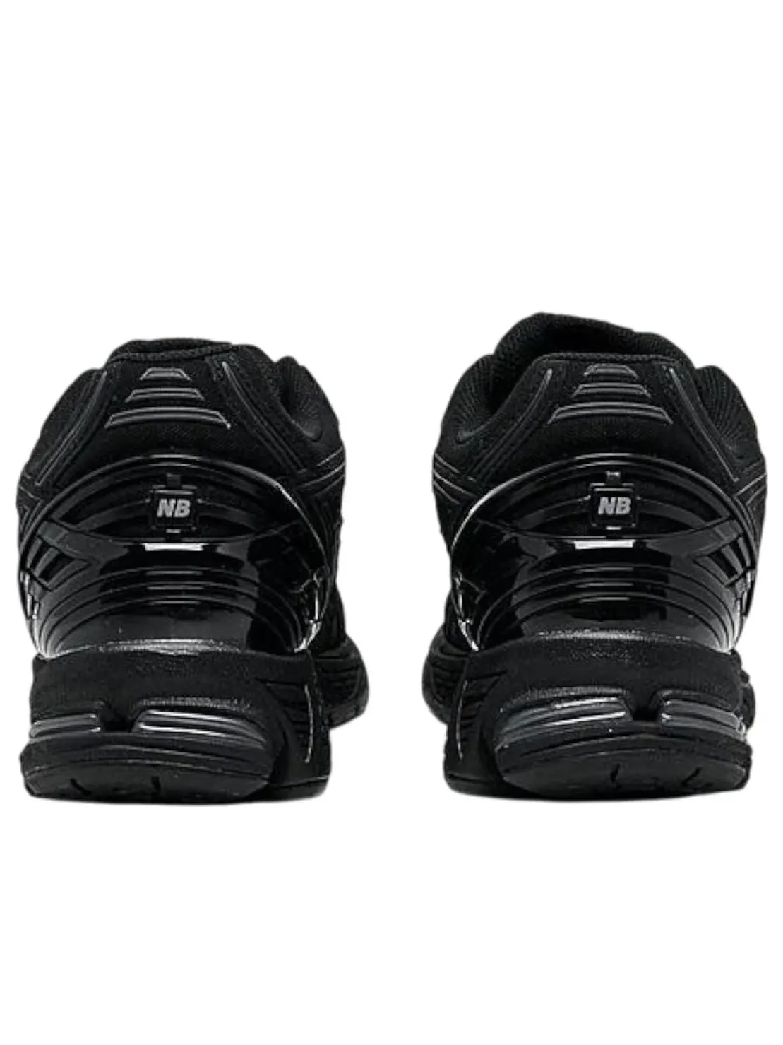 Кроссовки New Balance 1906R 'Triple Black' — изображение 3 из 5, черный