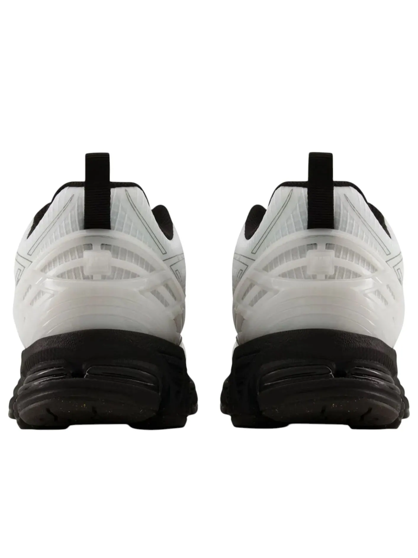 Кроссовки New Balance 1906R 'White Black' — изображение 4 из 6, белый