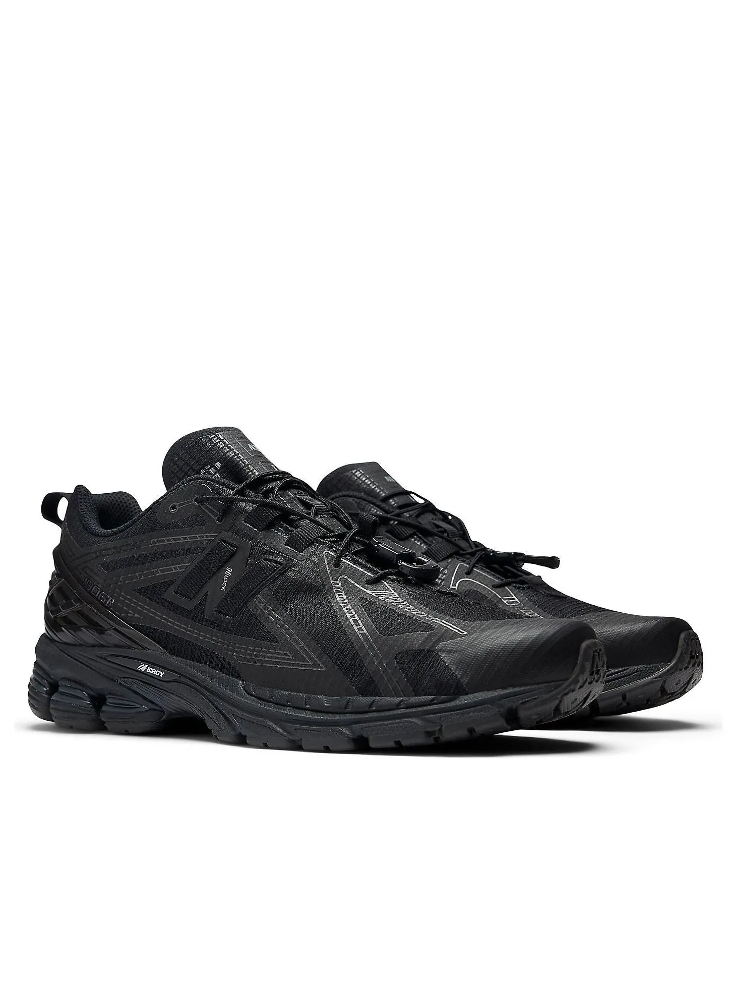 Кроссовки New Balance 1906R 'Black' — изображение 4 из 6