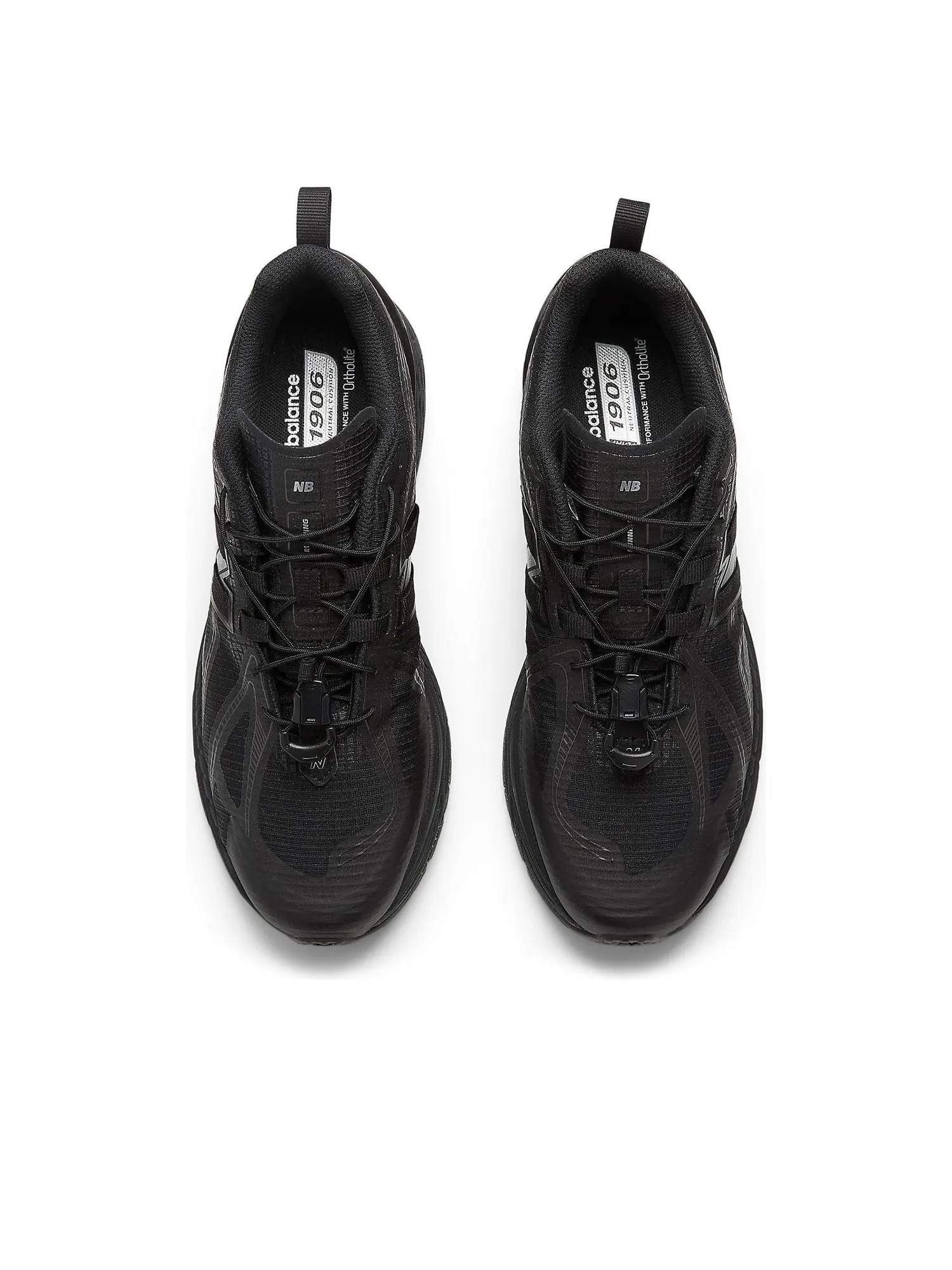 Кроссовки New Balance 1906R 'Black' — изображение 5 из 6