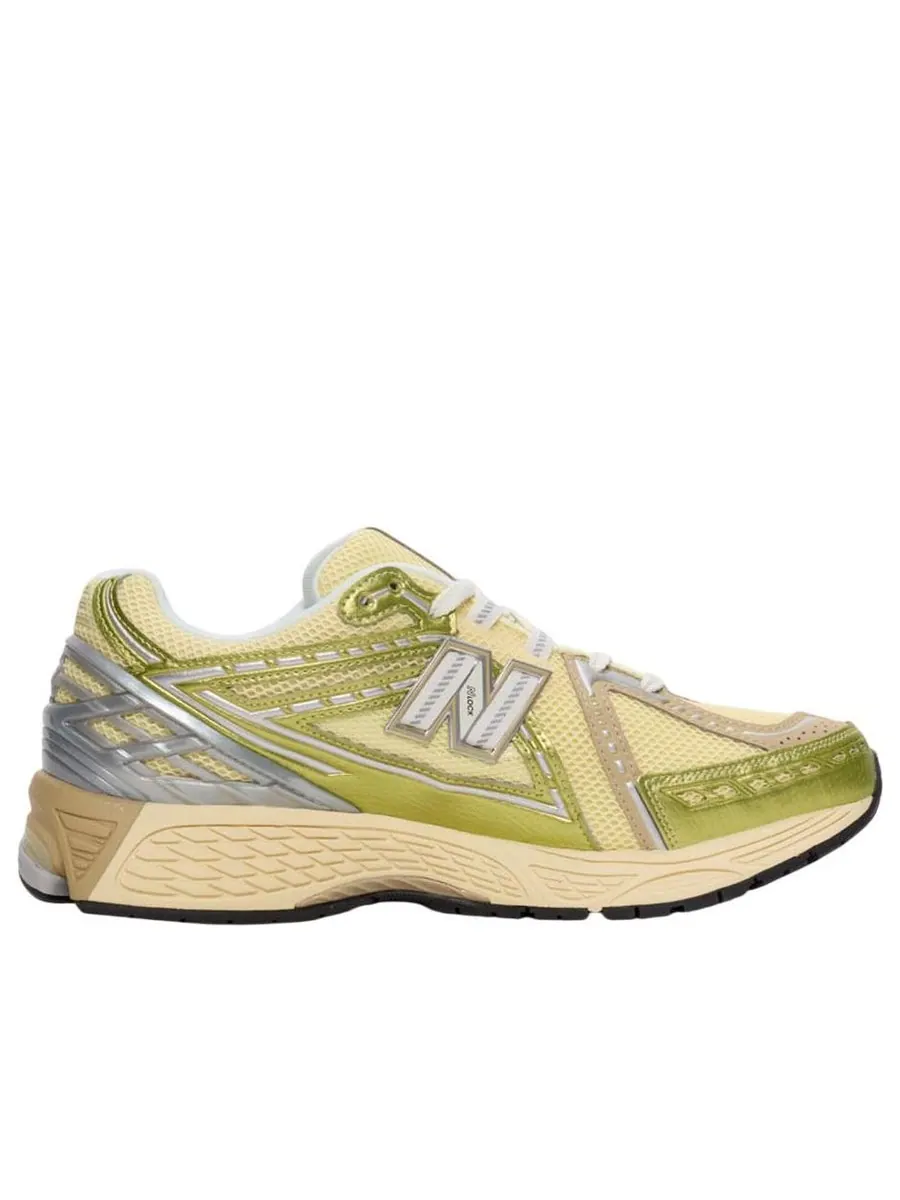 Кроссовки New Balance 1906R 'Parchment' — изображение 2 из 5, зеленый