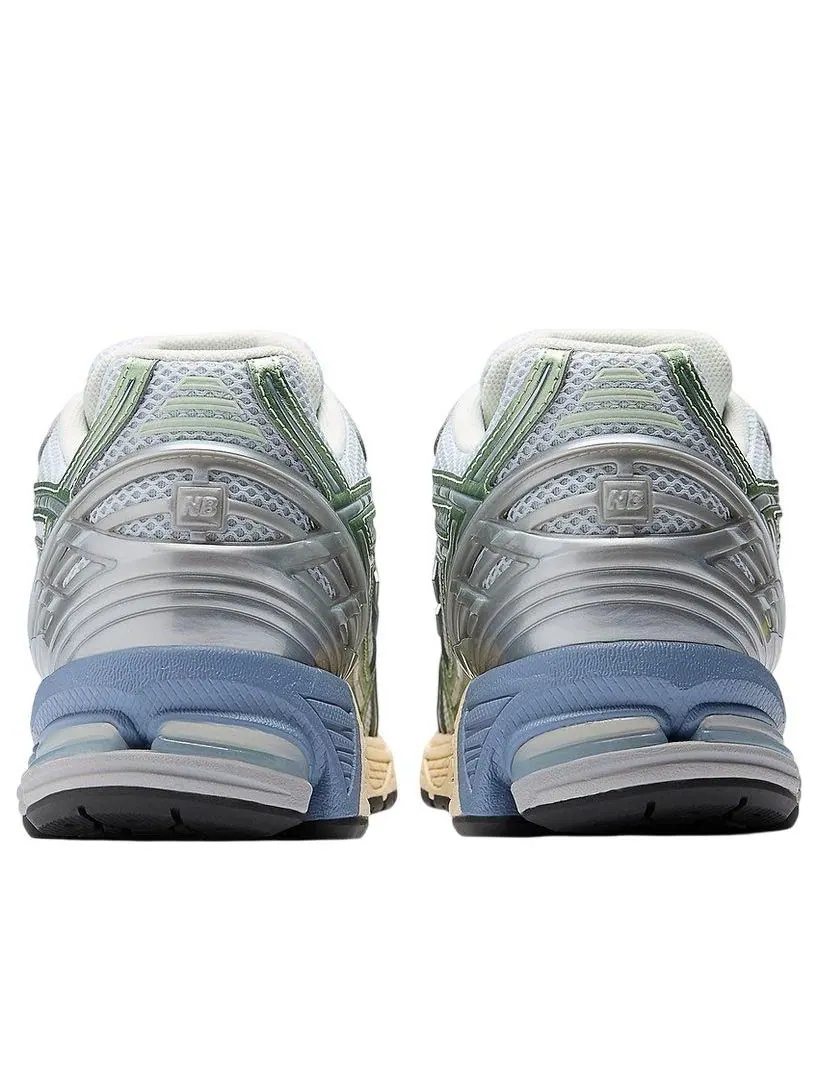 Кроссовки New Balance 1906R 'Pastels Metallic Green' — изображение 5 из 6, зеленый